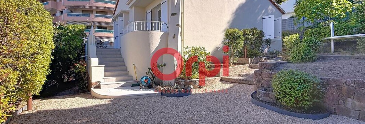 Maison 3 Pièces 88 m² à louer à Saint-Raphaël (83700)
