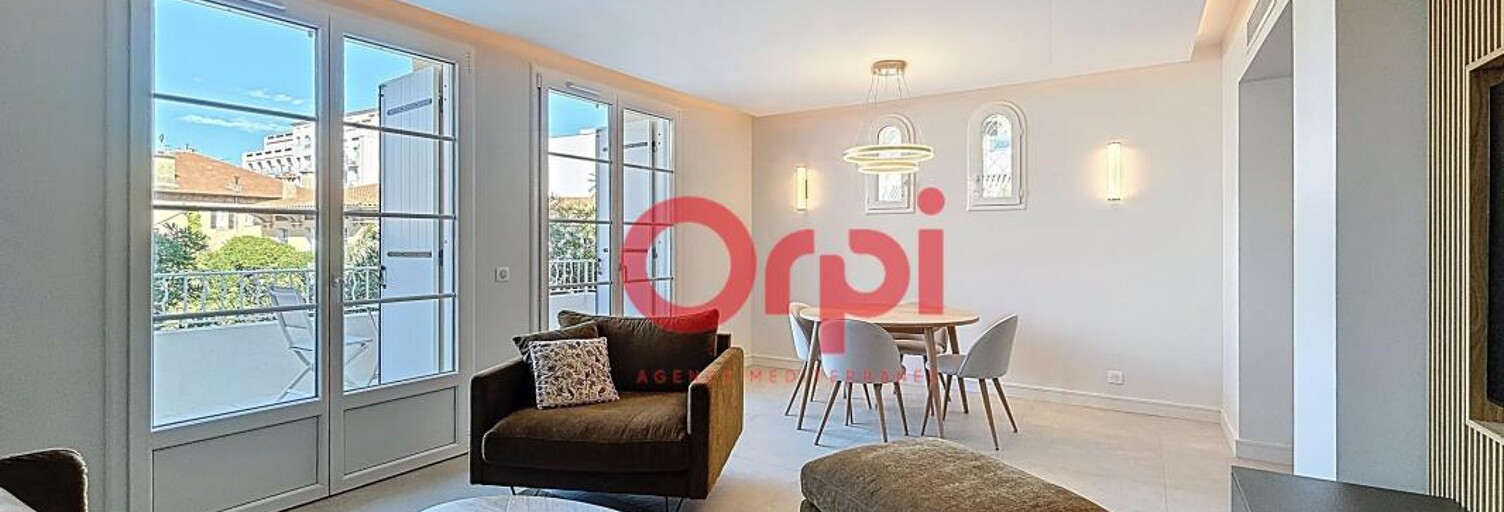 Maison 3 Pièces 88 m² à louer à Saint-Raphaël (83700)