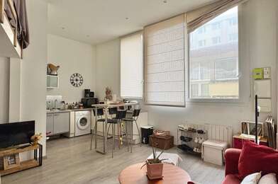 Appartement 1 pièces 107000 €