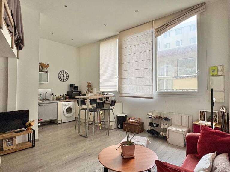 Appartement type loft À Vendre quartier Pasino — photo 1