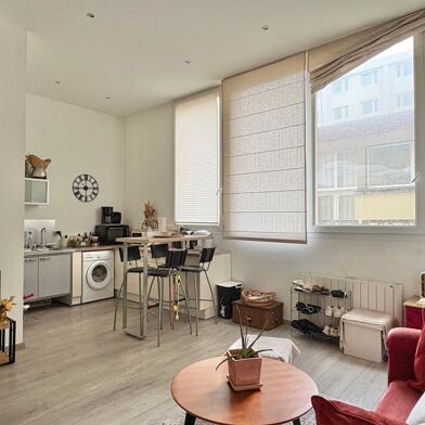 Appartement 1 pièces 107000 €