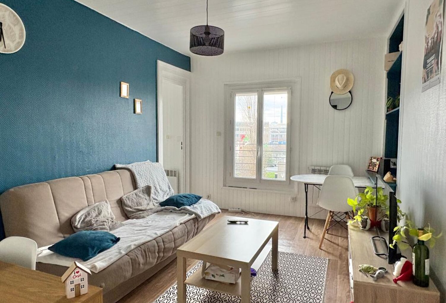 Appartement T2 proche université À Vendre — photo 1