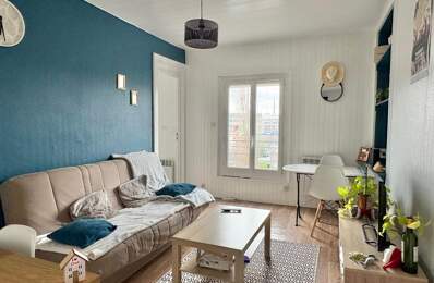 Appartement T2 proche université À Vendre — photo du bien