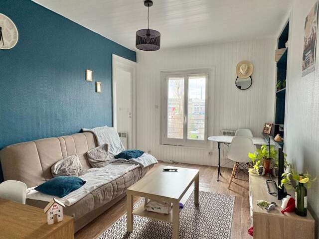 Appartement T2 proche université À Vendre — photo du bien