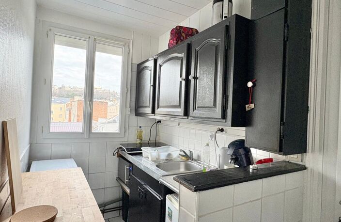 Appartement T2 proche université À Vendre — photo 3
