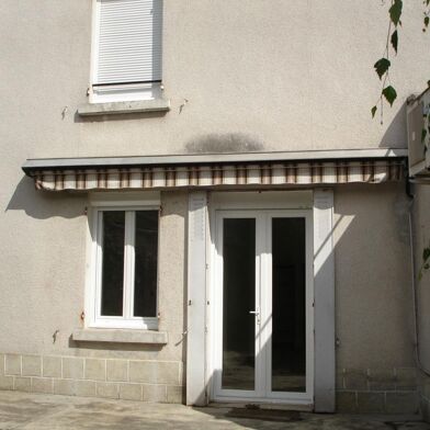 Maison 4 pièces 775 €