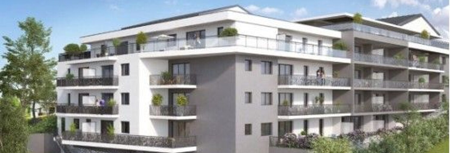 Commerce  17 m² à louer à Cruseilles (74350)