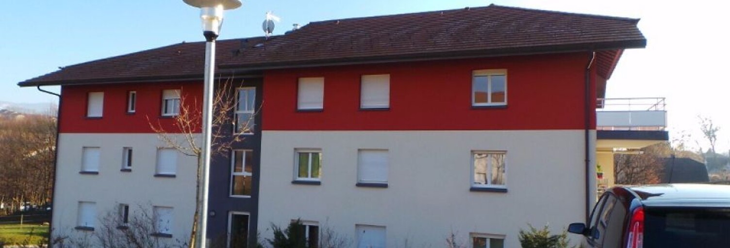 Garage   m² à louer à Allonzier-la-Caille (74350)