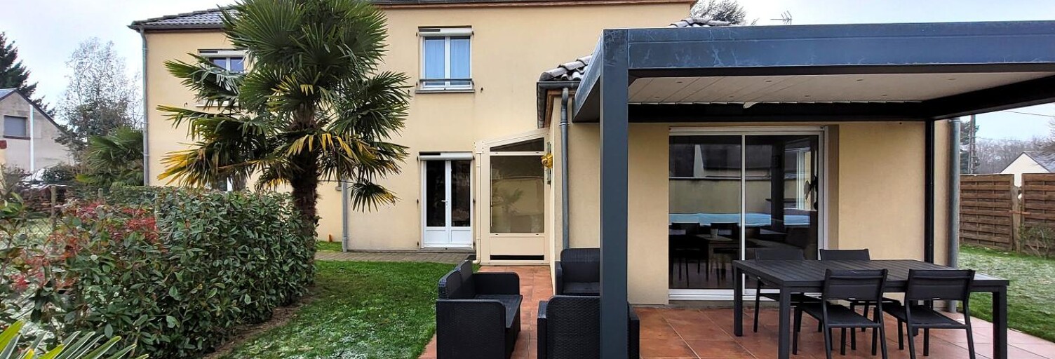 Maison 5 Pièces 130 m² à vendre à Saran (45770)