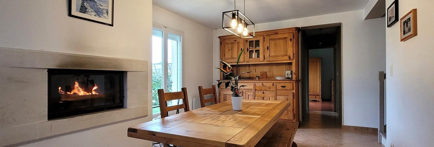 Maison 5 Pièces 130 m² à vendre à Saran (45770)