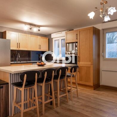 Maison 5 pièces 238890 €