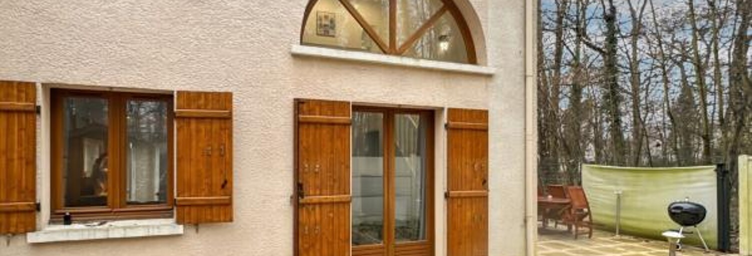 Maison 4 Pièces 90 m² à vendre à Taverny (95150)