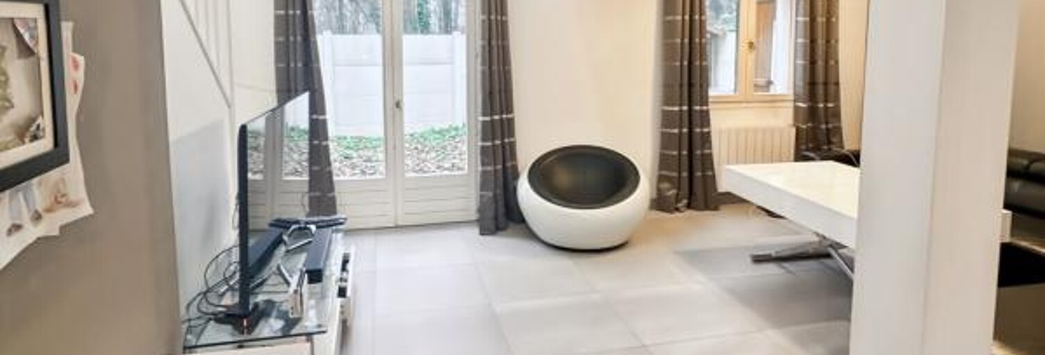 Maison 4 Pièces 90 m² à vendre à Taverny (95150)