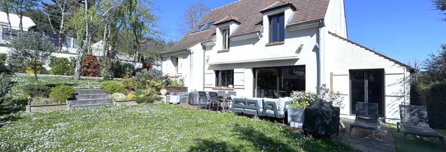 Maison 7 Pièces 186 m² à vendre à Saint-Leu-la-Forêt (95320)