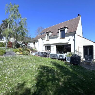 Maison 7 pièces 717000 €