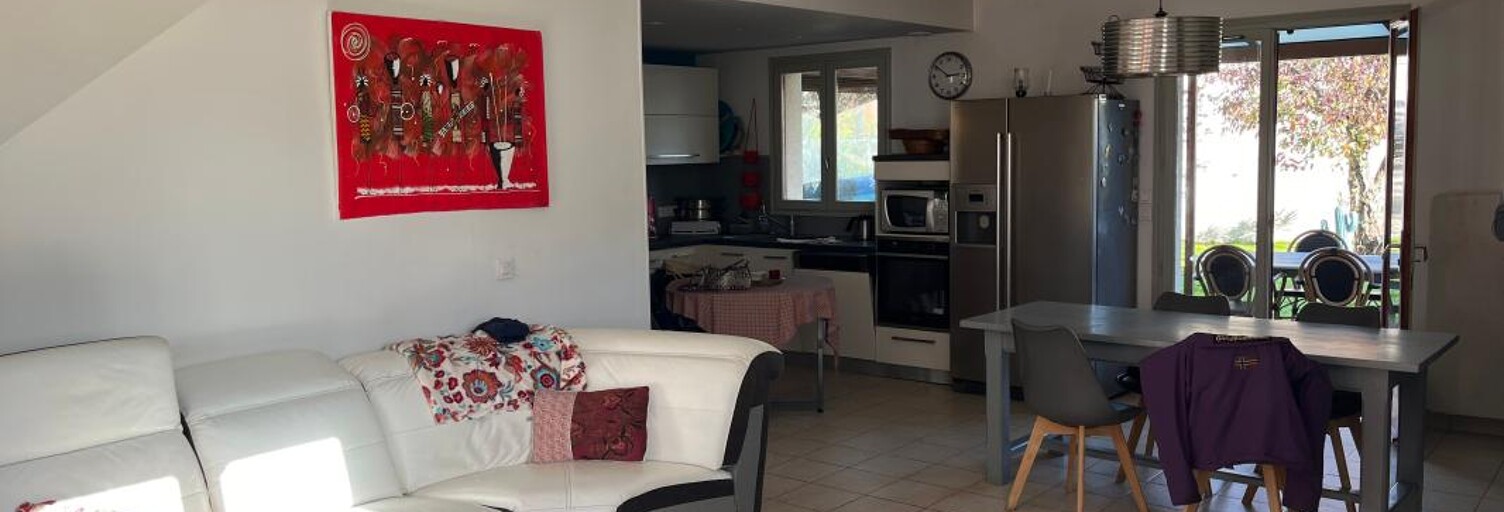 Maison 5 Pièces 110 m² à vendre à Le Croisic (44490)