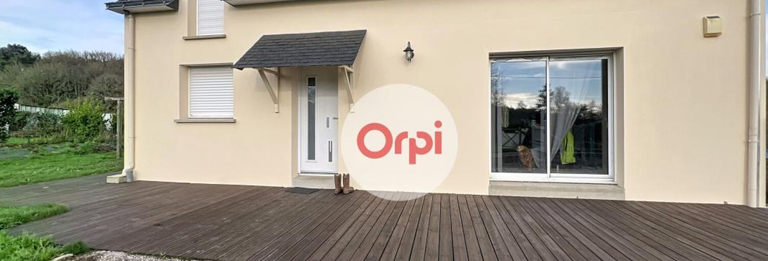 Maison 5 Pièces 129 m² à vendre à Caden (56220)