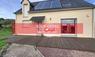 Maison 5 Pièces 129 m² à vendre à Caden (56220)