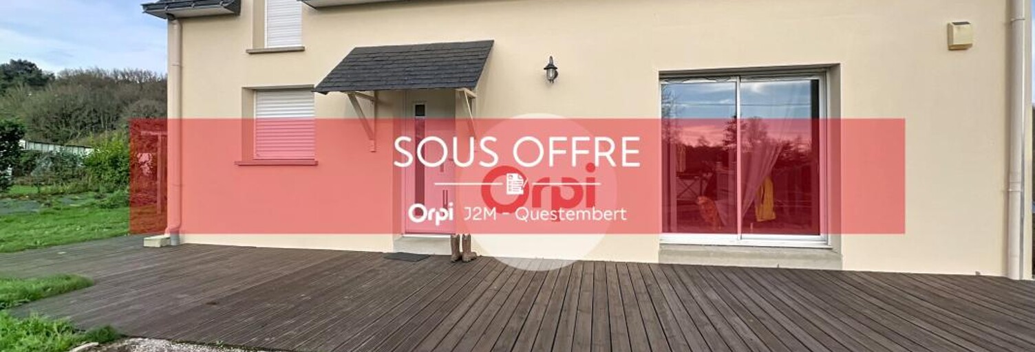 Maison 5 Pièces 129 m² à vendre à Caden (56220)
