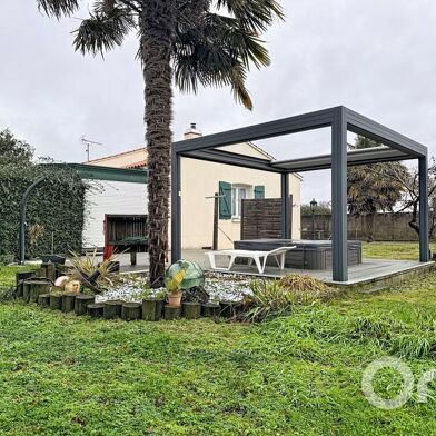 Maison 4 pièces 306000 €