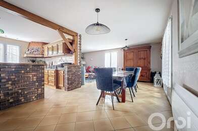 Maison 4 pièces 295500 €