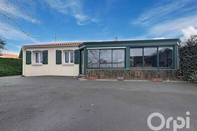 Maison 4 pièces 295500 €