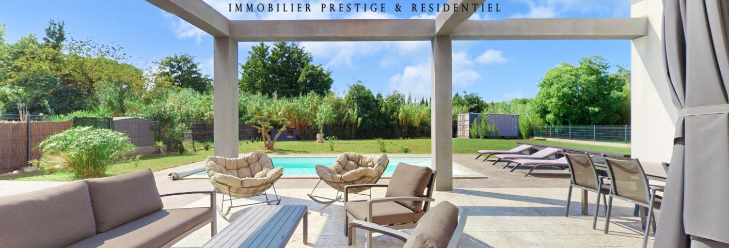 Maison 5 Pièces 206 m² à vendre à Saint-Génis-des-Fontaines (66740)