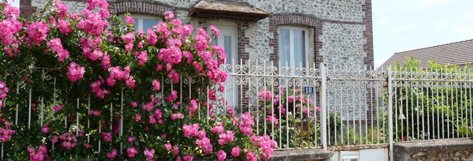 Maison 5 Pièces 115 m² à vendre à Bueil (27730)