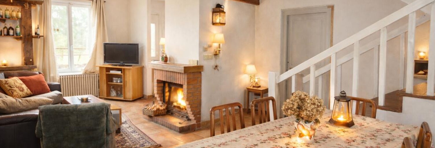 Maison 5 Pièces 115 m² à vendre à Bueil (27730)