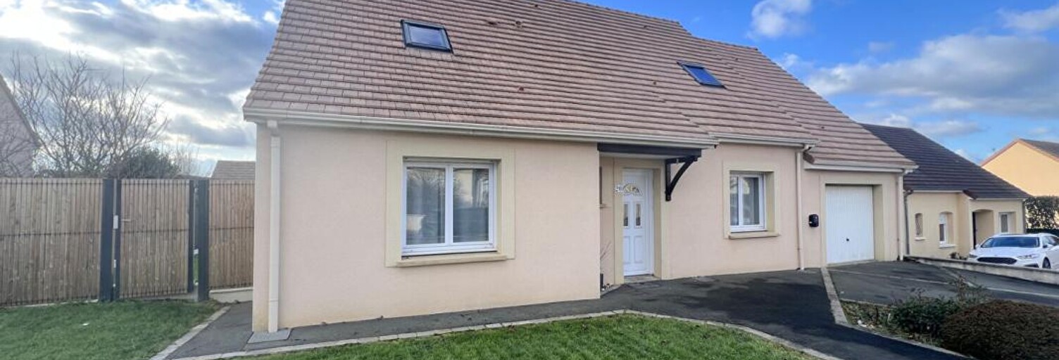 Maison 7 Pièces 132 m² à vendre à Chaufour-Notre-Dame (72550)