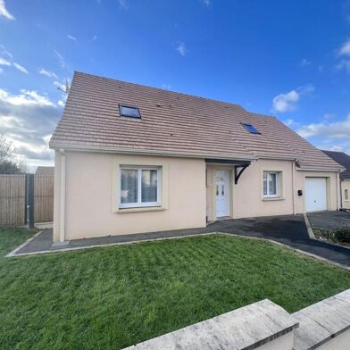 Maison 7 pièces 274500 €