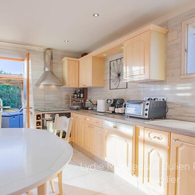 Maison 4 pièces 269000 €