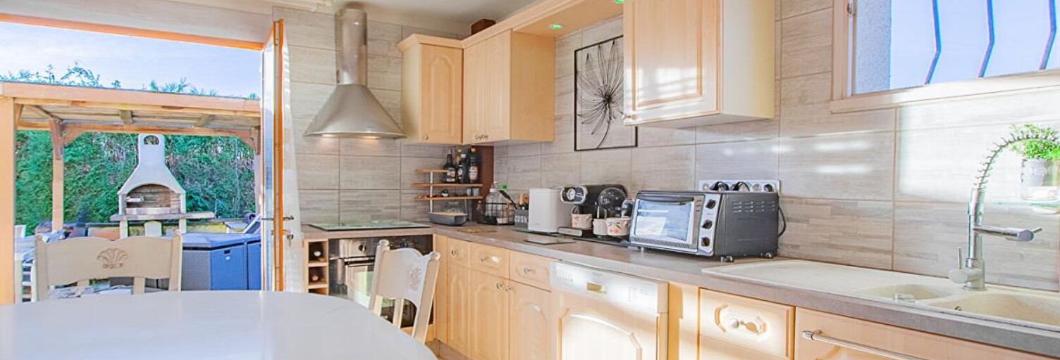 Maison 4 Pièces 88 m² à vendre à Saint-Mars-du-Désert (44850)