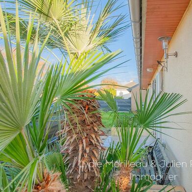 Maison 4 pièces 269000 €