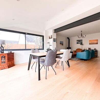 Maison 7 pièces 469000 €