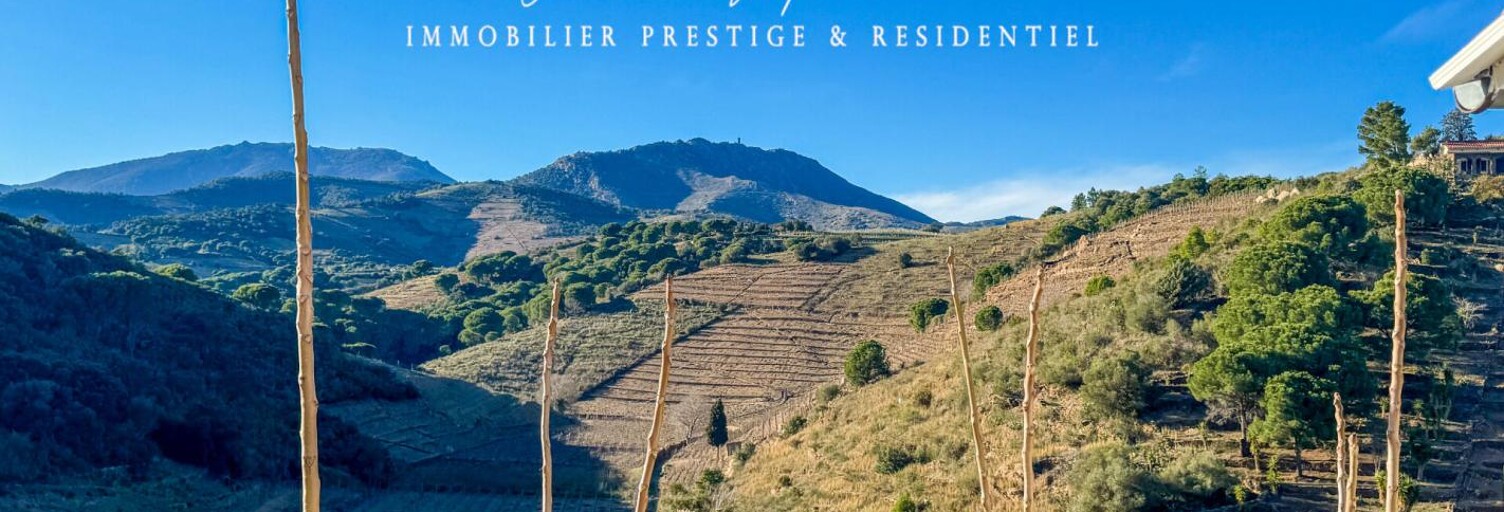 Maison 6 Pièces 80 m² à vendre à Banyuls-sur-Mer (66650)