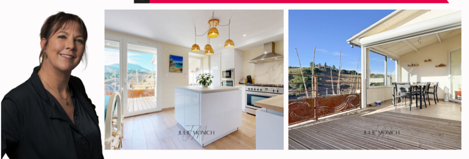 Maison 6 Pièces 80 m² à vendre à Banyuls-sur-Mer (66650)