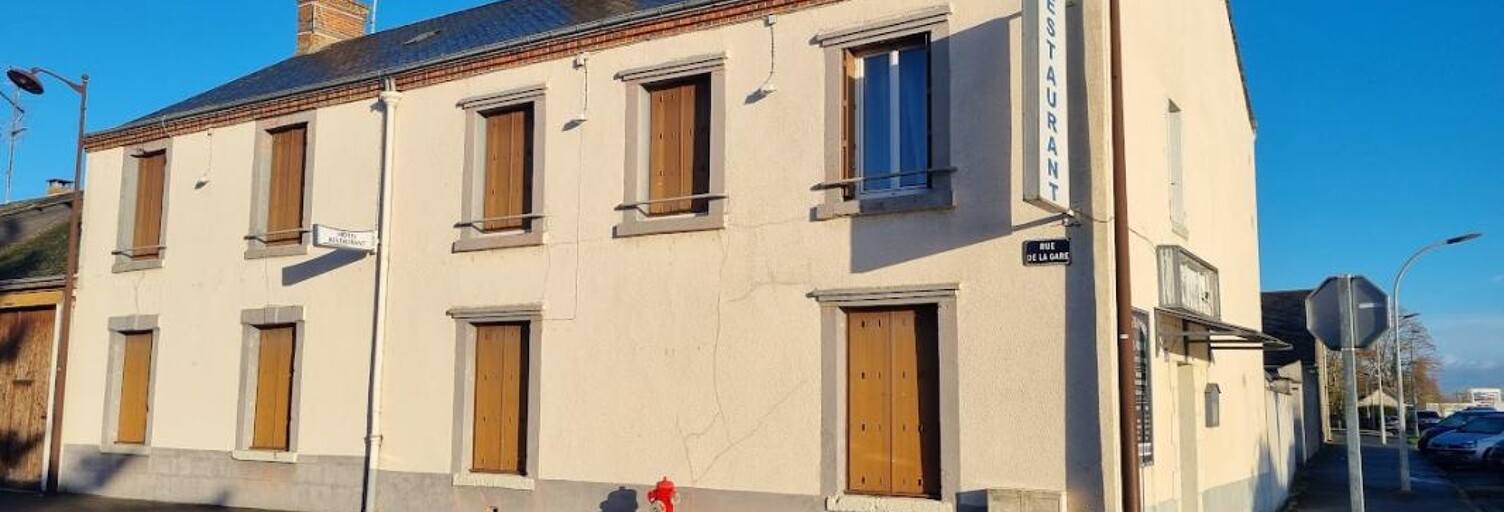 Maison 13 Pièces 306 m² à vendre à Artenay (45410)