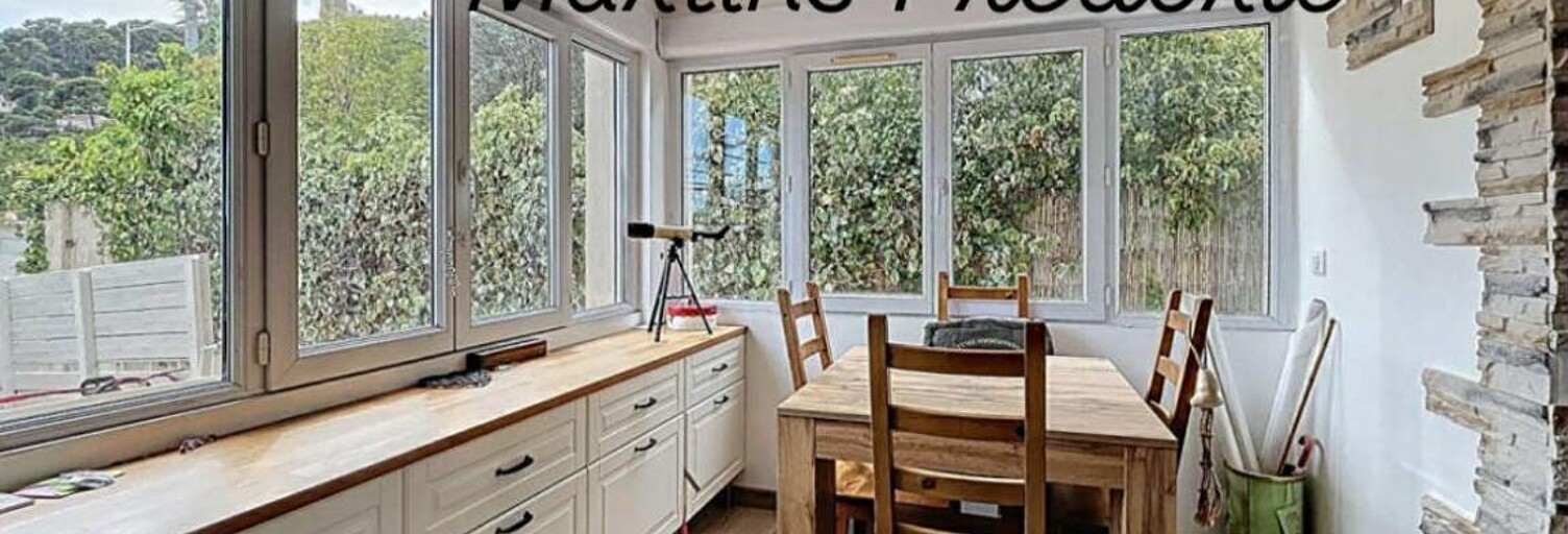 Maison 3 Pièces 81 m² à vendre à La Valette-du-Var (83160)