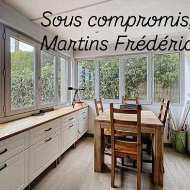 Maison 3 pièces 328000 €