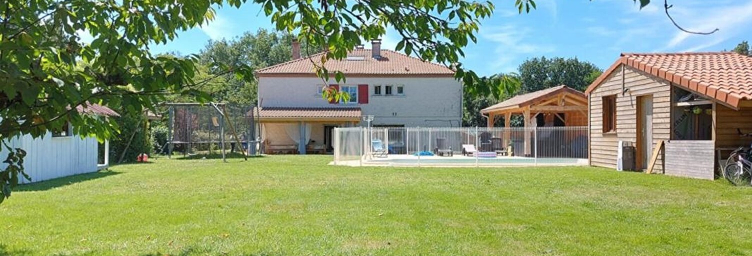 Maison 11 Pièces 219 m² à vendre à Le Passage (47520)