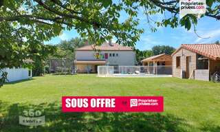 Maison 11 Pièces 219 m² à vendre à Le Passage (47520)