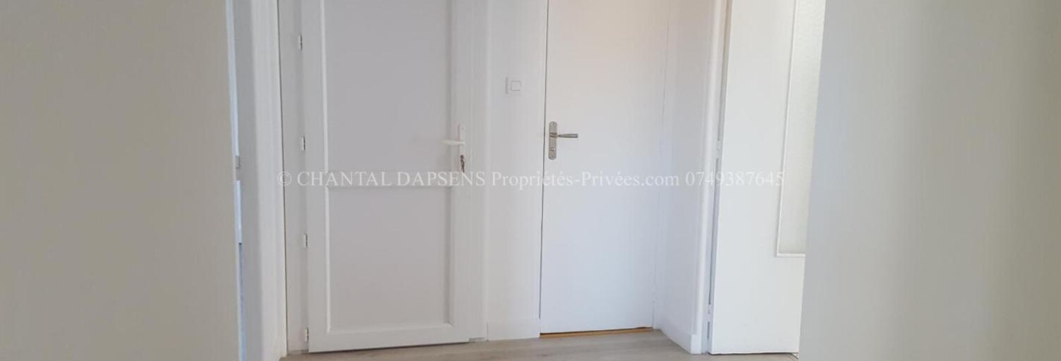 Appartement 3 Pièces 74 m² à vendre à Pézenas (34120)