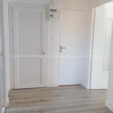 Appartement 3 pièces 126000 €