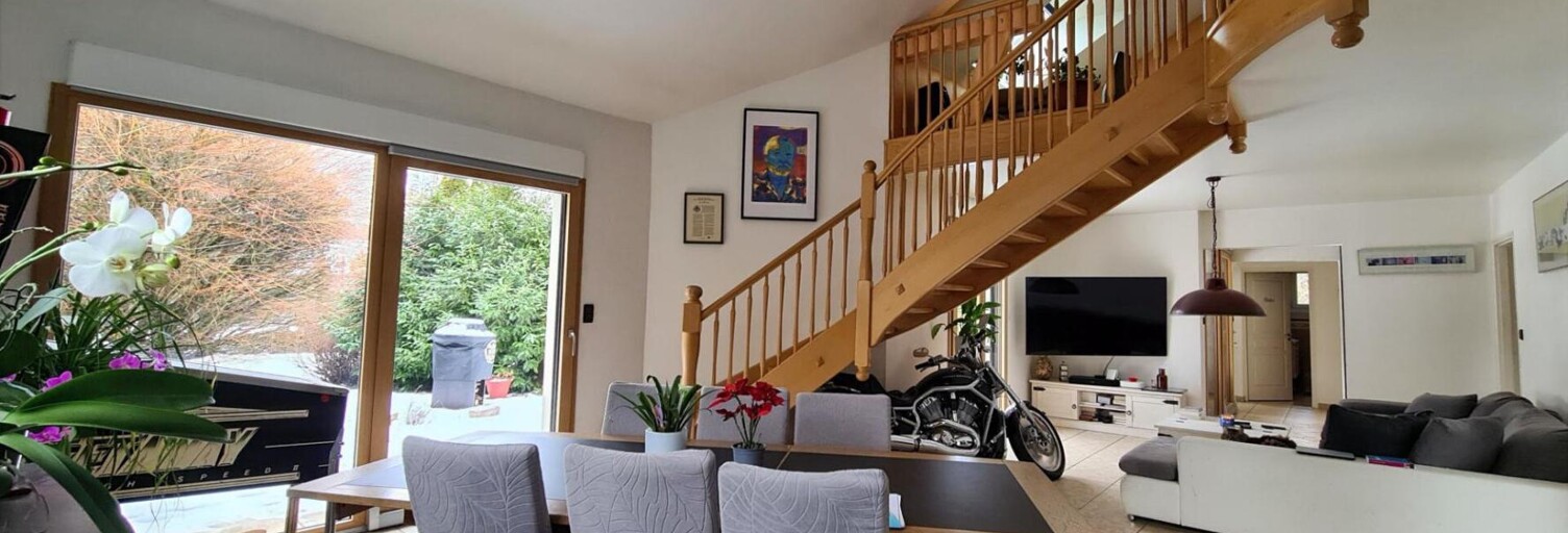 Maison 5 Pièces 139 m² à vendre à Badevel (25490)