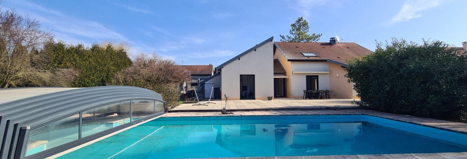 Maison 5 Pièces 139 m² à vendre à Badevel (25490)