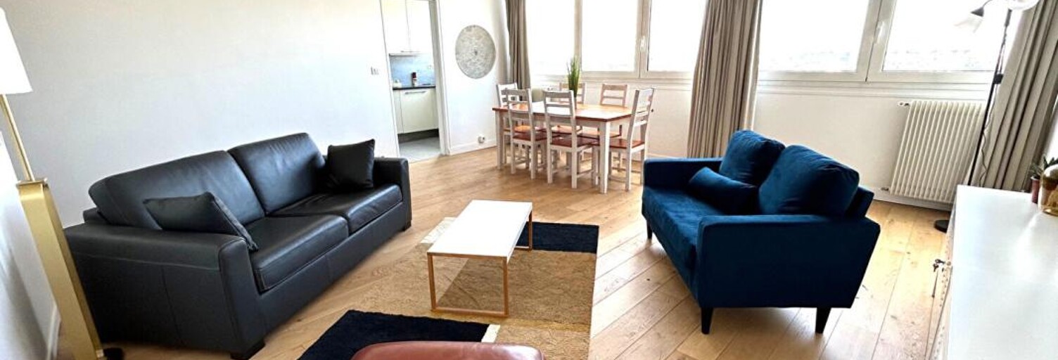 Appartement 5 Pièces 87 m² à vendre à Paris 13 (75013)