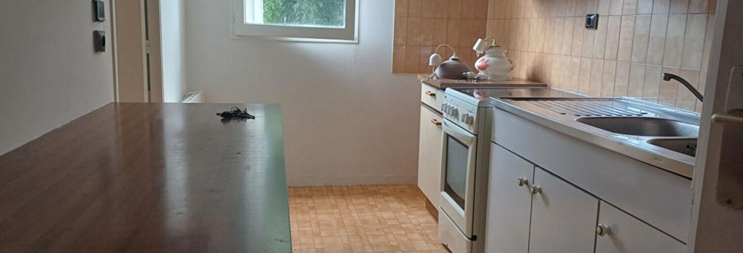 Appartement 2 Pièces 53 m² à vendre à Noyon (60400)