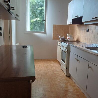 Appartement 2 pièces 72000 €