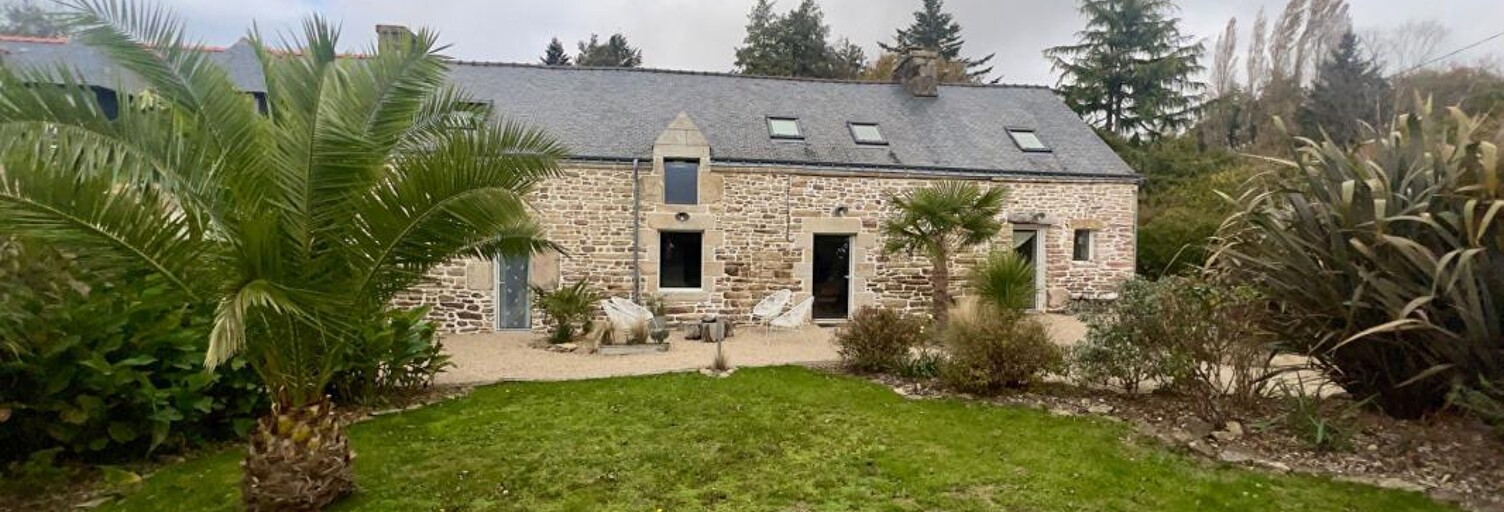 Maison 6 Pièces 124 m² à vendre à Pluvigner (56330)